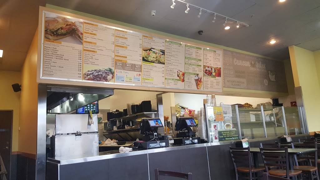 Cancun Juice | restaurant | 2302 South Bristol Street #D, Santa Ana, CA 92704, USA | 7146689588 OR +1 714-668-9588