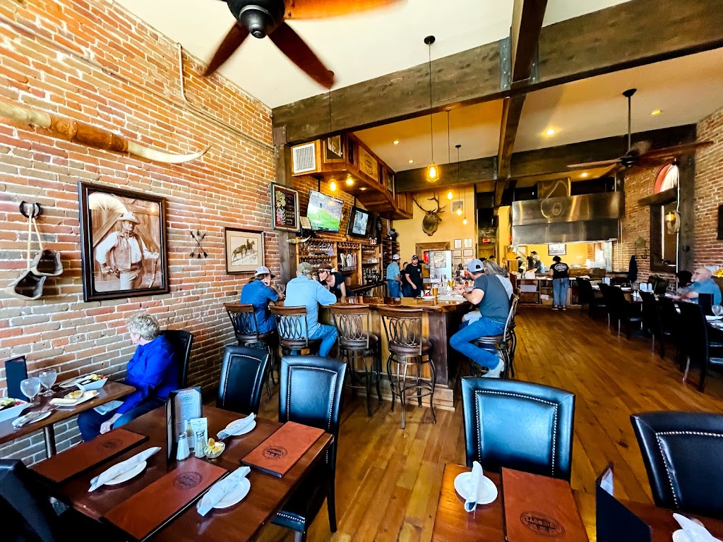 Cowboys Chophouse | restaurant | 101 E Main St, Emmett, ID 83617, USA | 2083694740 OR +1 208-369-4740