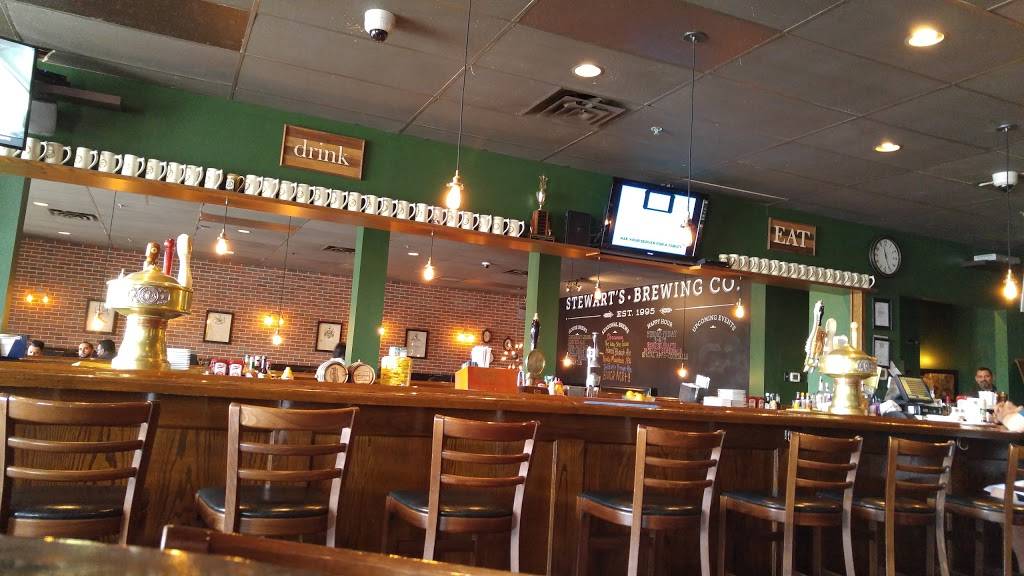 Stewarts Brewing Company | restaurant | 219 Governors Pl, Bear, DE 19701, USA | 3028362739 OR +1 302-836-2739