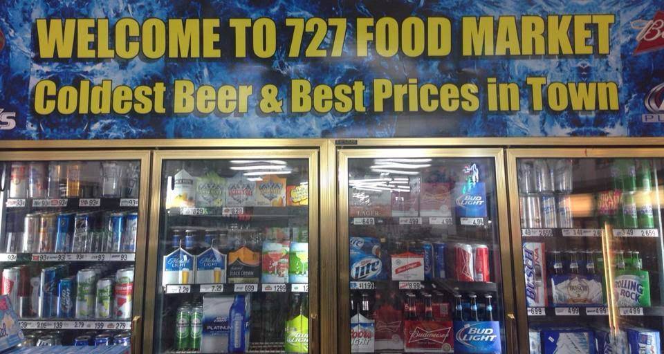 727 Food Market | restaurant | 3095 22nd Ave S, St. Petersburg, FL 33712, USA | 7273231100 OR +1 727-323-1100