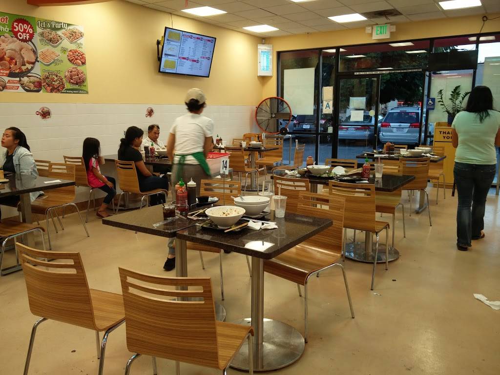 BMC Pho | restaurant | 11840 Valley Blvd, El Monte, CA 91732, USA | 6262795523 OR +1 626-279-5523