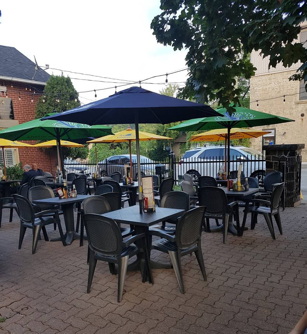 The Metcalfe Restaurant | restaurant | 59 Metcalfe St, Elora, ON N0B 1S0, Canada | 5198460081 OR +1 519-846-0081