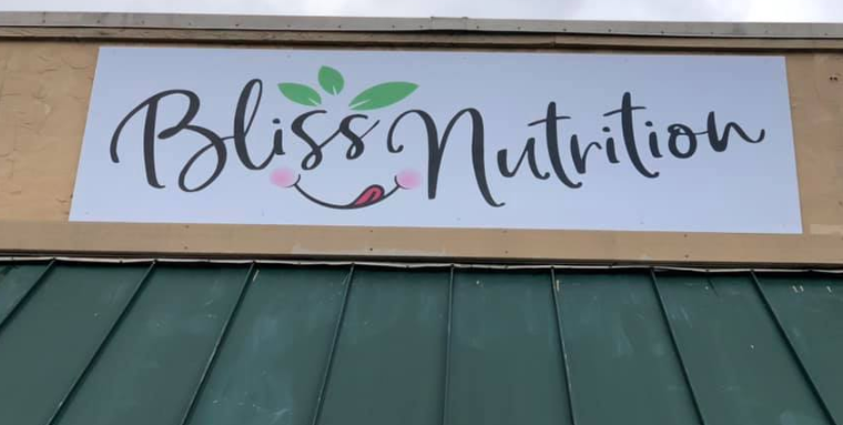 Bliss Nutrition | restaurant | 100 N Sunset Dr, Piqua, OH 45356, USA | 9376062121 OR +1 937-606-2121