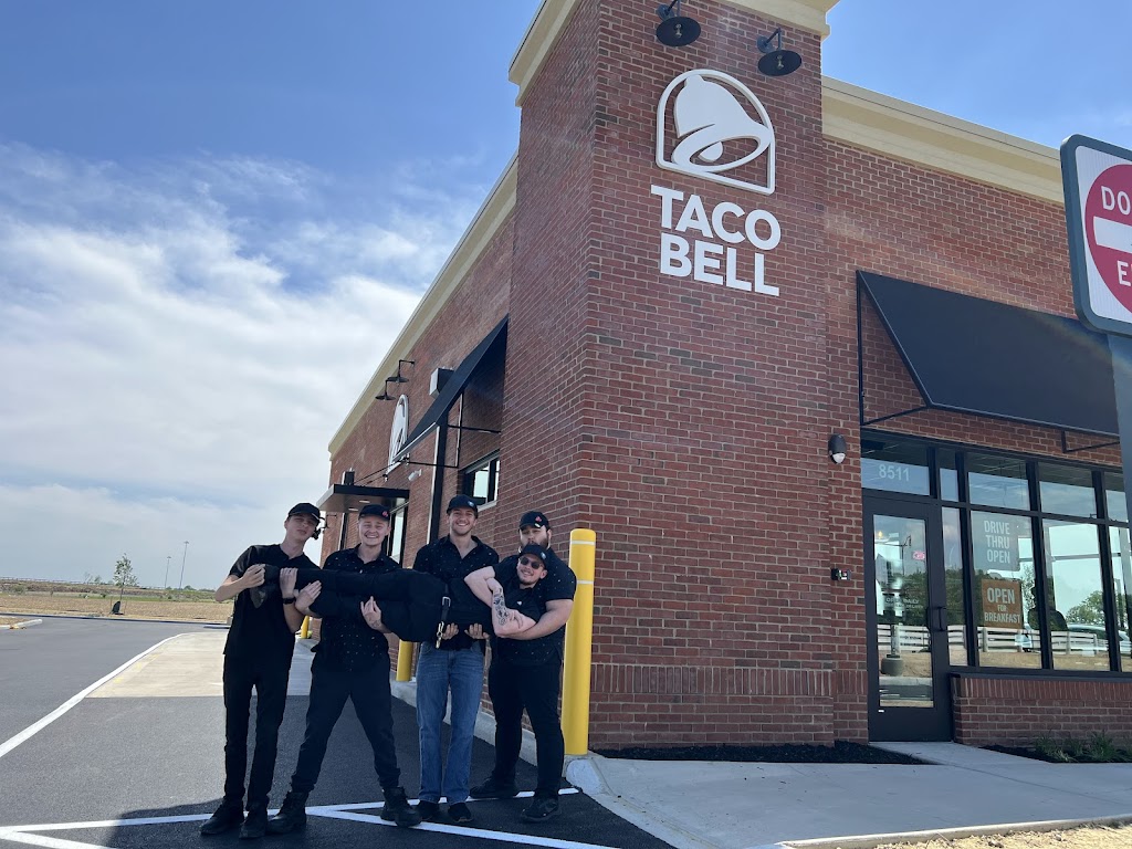 Taco Bell | restaurant | 8511 Smiths Mill Rd, New Albany, OH 43054, USA | 3802652772 OR +1 380-265-2772