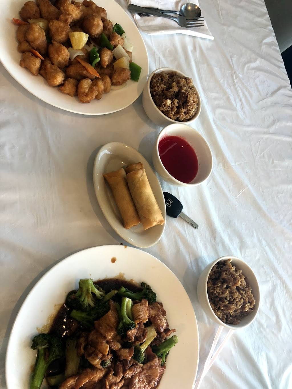 The Chef Restaurant | restaurant | 13968 Westheimer Rd, Houston, TX 77077, USA | 2815314040 OR +1 281-531-4040