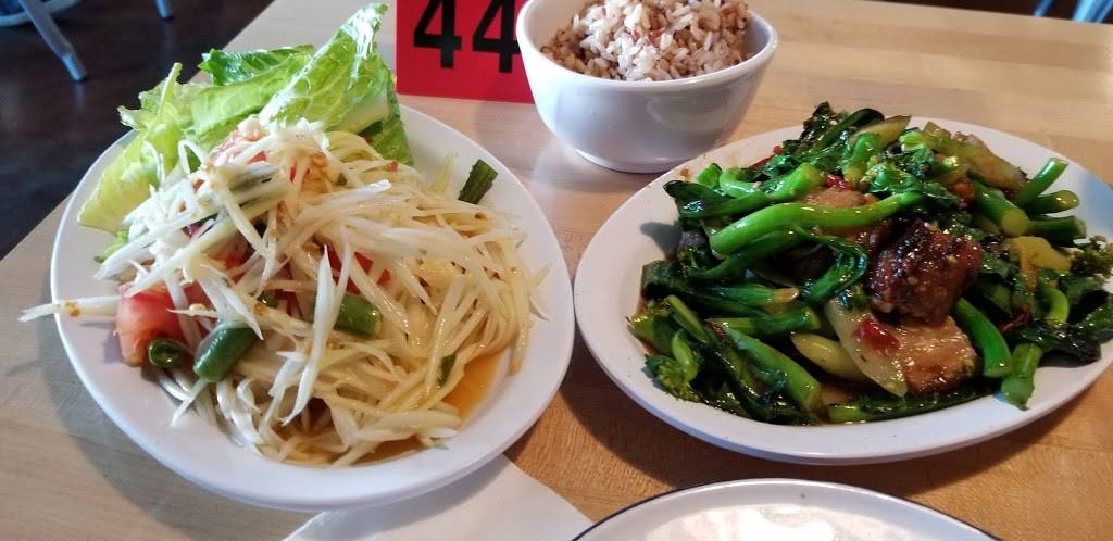 Tin Thai Kitchen | restaurant | 235 S Vasco Rd, Livermore, CA 94551, USA | 9259601030 OR +1 925-960-1030