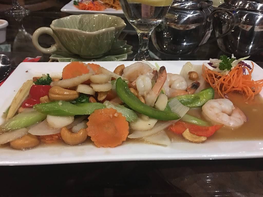 Thai Ruby Restaurant | restaurant | 2616 Long Prairie Rd Suite 108, Flower Mound, TX 75022, USA | 9728996273 OR +1 972-899-6273