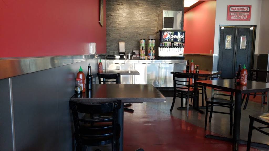 Teriyaki Madness | restaurant | 4870 Blue Diamond Rd #110, Las Vegas, NV 89139, USA | 7025867600 OR +1 702-586-7600