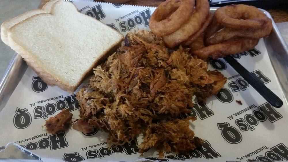 Hoos Q | restaurant | 101 15th St E, Tuscaloosa, AL 35401, USA | 2053456400 OR +1 205-345-6400