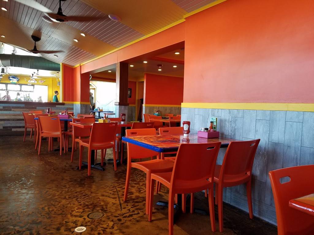 Frenchys Rockaway Grill | restaurant | 7 Rockaway St, Clearwater, FL 33767, USA | 7274464844 OR +1 727-446-4844