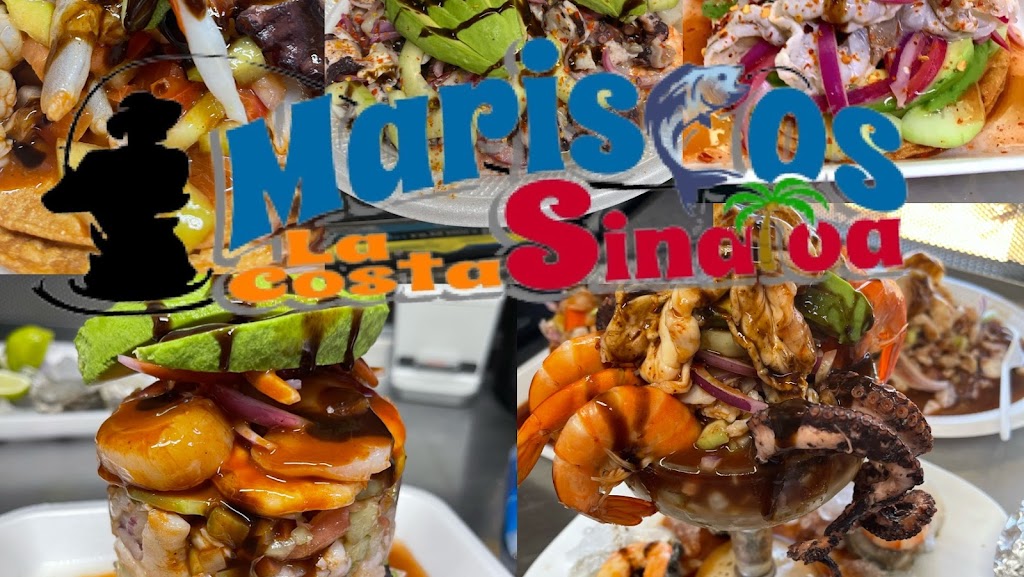 Mariscos la costa sinaloa - katy ( food truck) | restaurant | 6217 N Fry Rd, Katy, TX 77449, USA | 8324164865 OR +1 832-416-4865