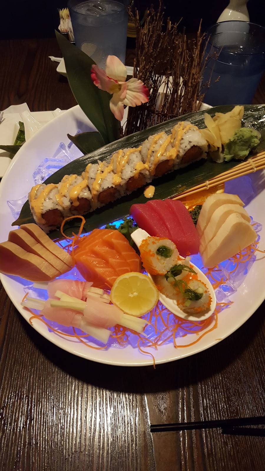 Sushi Village | restaurant | 7001 Crestwood Blvd #606, Birmingham, AL 35210, USA | 2055910081 OR +1 205-591-0081