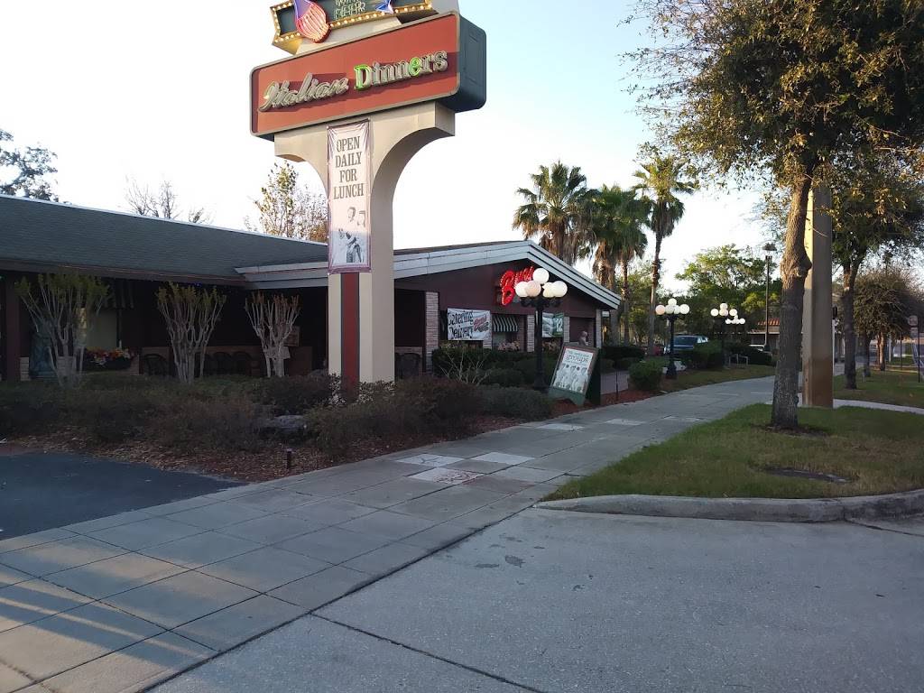 Buca di Beppo Italian Restaurant | restaurant | 1351 S Orlando Ave, Maitland, FL 32751, USA | 4076227663 OR +1 407-622-7663