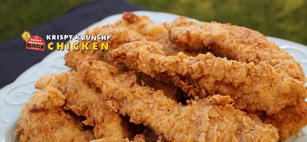 Krispy krunchy @ food express | restaurant | 3604 Curry Ford Rd, Orlando, FL 32806, USA | 4078969338 OR +1 407-896-9338