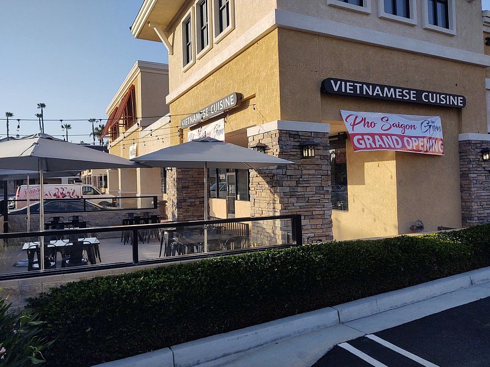 Pho Saigon Gem | restaurant | 26548 Moulton Pkwy Ste M, Laguna Hills, CA 92653, USA | 9493289782 OR +1 949-328-9782
