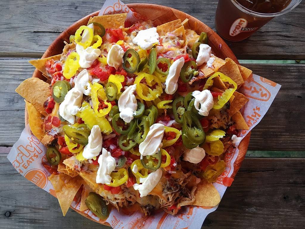 Pearlys Beach Eats | restaurant | 45 Papaya St, Clearwater, FL 33767, USA | 7272239955 OR +1 727-223-9955