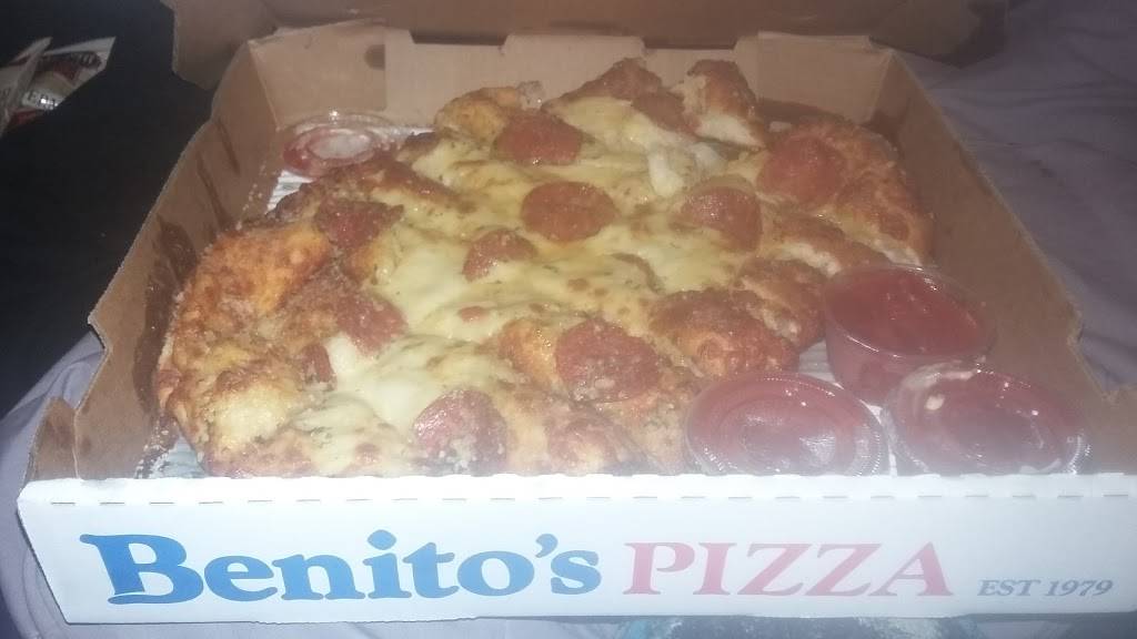 Benitos Pizza | restaurant | 22428 Huron River Dr, Rockwood, MI 48173, USA | 7343790850 OR +1 734-379-0850
