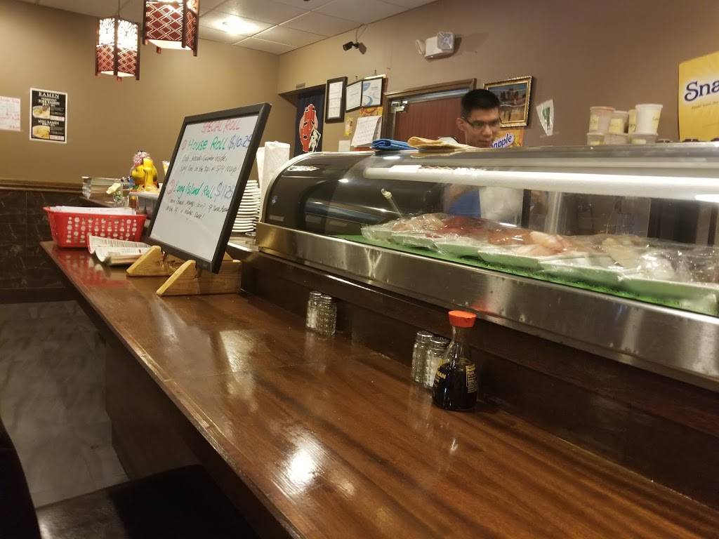 Yimo Sushi & Hibachi | restaurant | 357 Applegarth Rd, Monroe Township, NJ 08831, USA | 6093958805 OR +1 609-395-8805