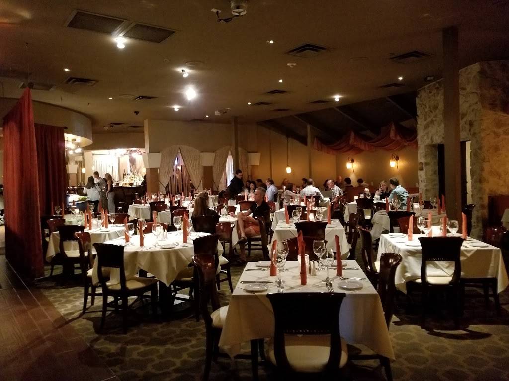 Ferraris Italian Villa | restaurant | 1200 William D Tate Ave, Grapevine, TX 76051, USA | 8172512525 OR +1 817-251-2525