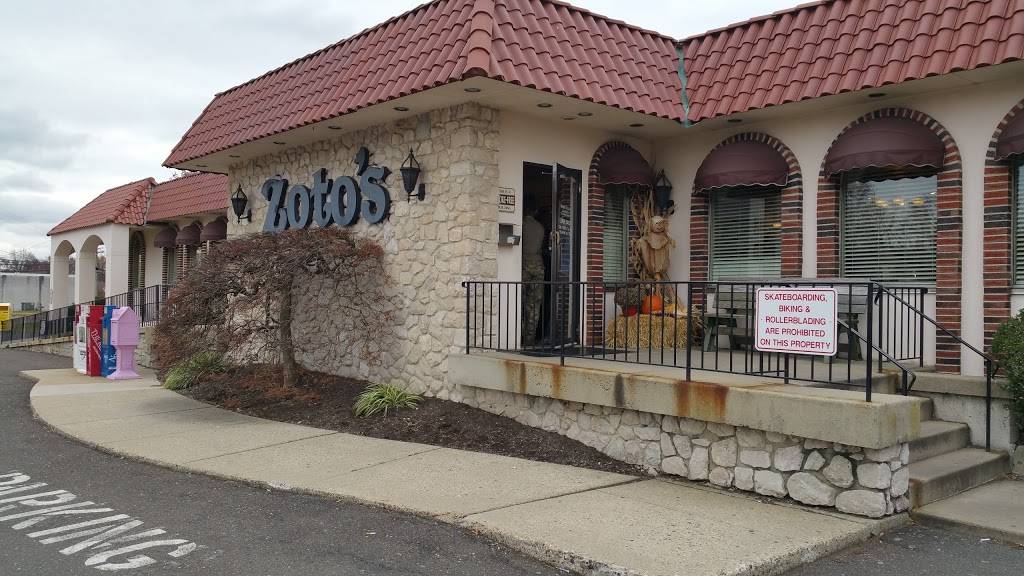 Zotos Diner | meal takeaway | 1100 Bethlehem Pike, Line Lexington, PA 18932, USA | 2158221948 OR +1 215-822-1948