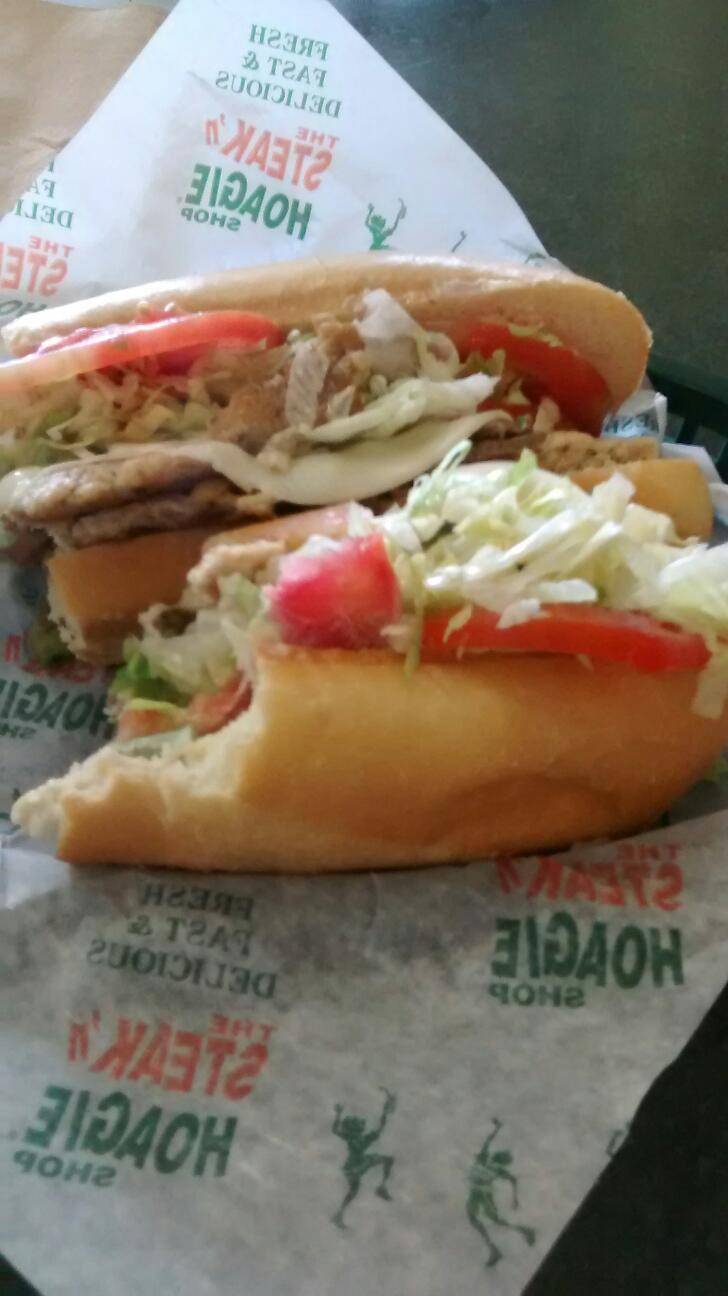 Steak n hoagie shop | restaurant | 3401 South Blvd, Charlotte, NC 28209, USA | 7045257006 OR +1 704-525-7006