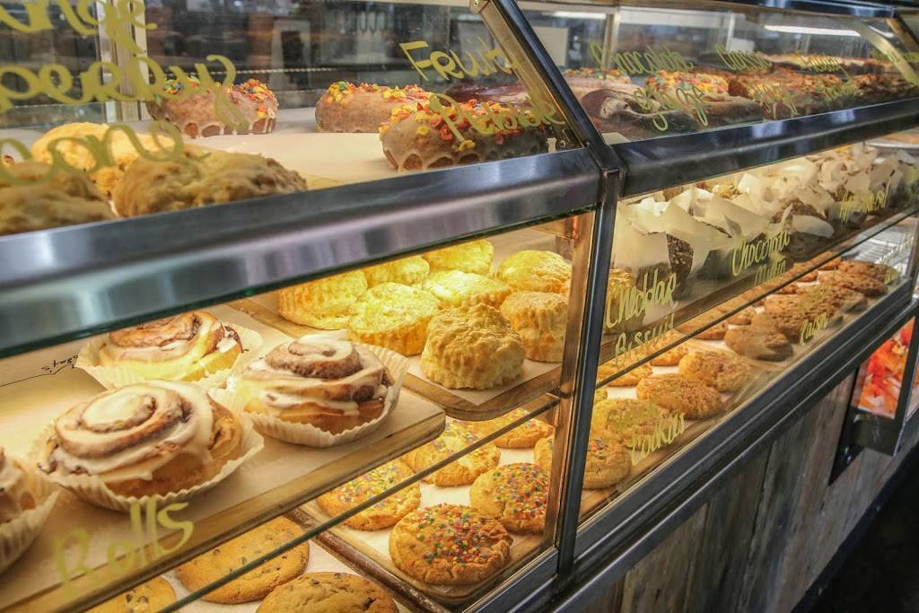 Crust & Crumb | bakery | 428 E Main St, Turlock, CA 95380, USA | 2098509262 OR +1 209-850-9262