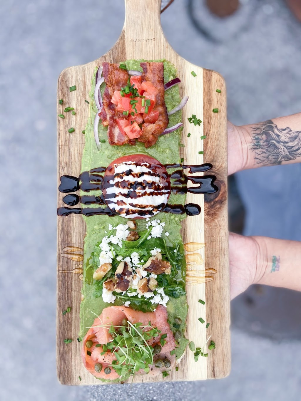 LA Toast | restaurant | 860 NE 79th St, Miami, FL 33138, USA | 7865362490 OR +1 786-536-2490