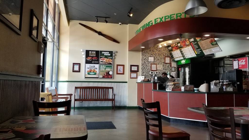 Wingstop | restaurant | Unit J02, 50 S Mannheim Rd, Hillside, IL 60162, USA | 7085449464 OR +1 708-544-9464