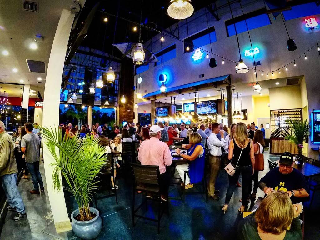 Marlins Brewhouse | restaurant | 5611 Six Mile Commercial Ct suite 4, Fort Myers, FL 33912, USA | 2392205918 OR +1 239-220-5918