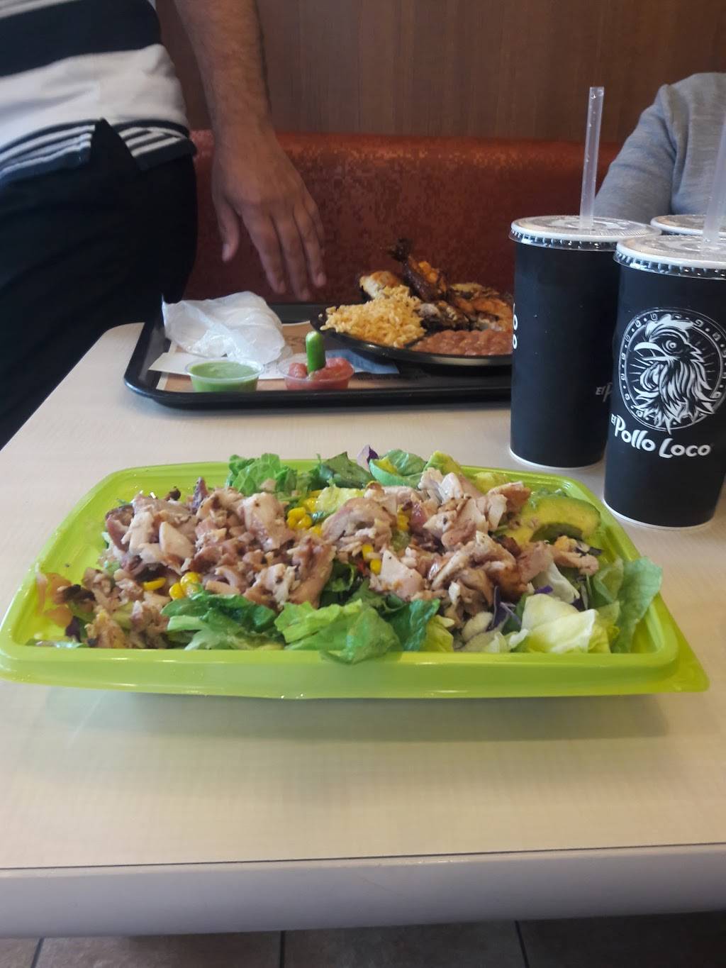 El Pollo Loco | restaurant | 14429 Roscoe Blvd, Panorama City, CA 91402, USA | 8188951925 OR +1 818-895-1925