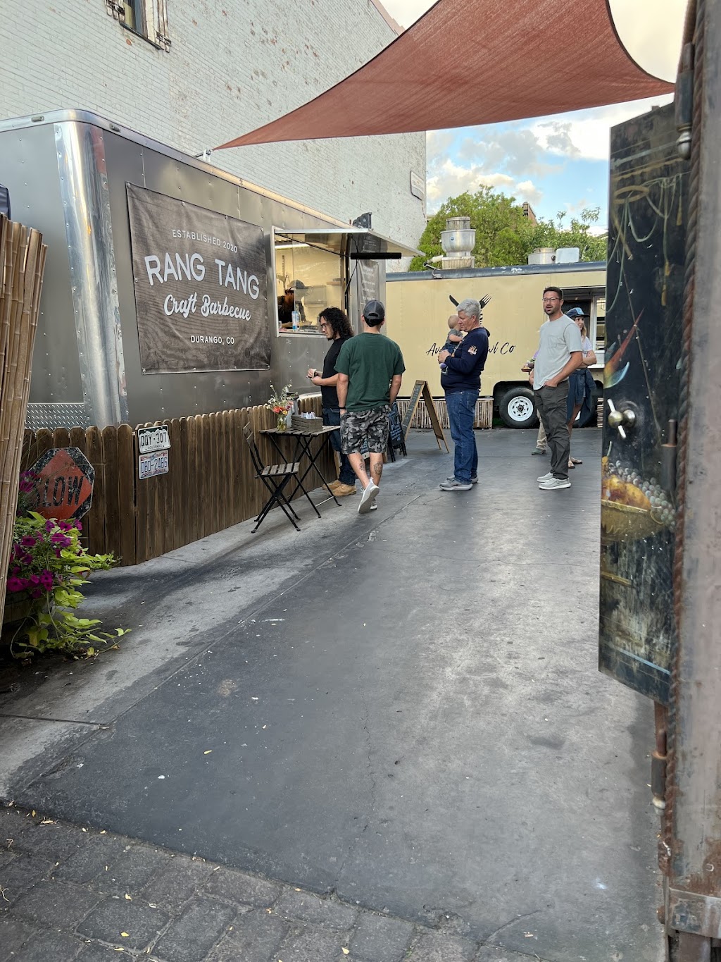 Rang Tang Craft Barbecue | restaurant | 1101 Main Ave, Durango, CO 81301, USA | 9173557694 OR +1 917-355-7694