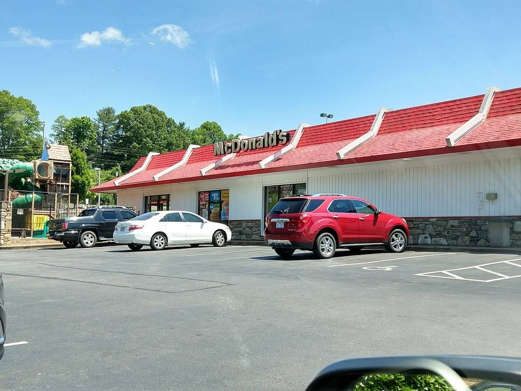 McDonalds | cafe | 1103 Tunnel Rd, Asheville, NC 28805, USA | 8282984047 OR +1 828-298-4047