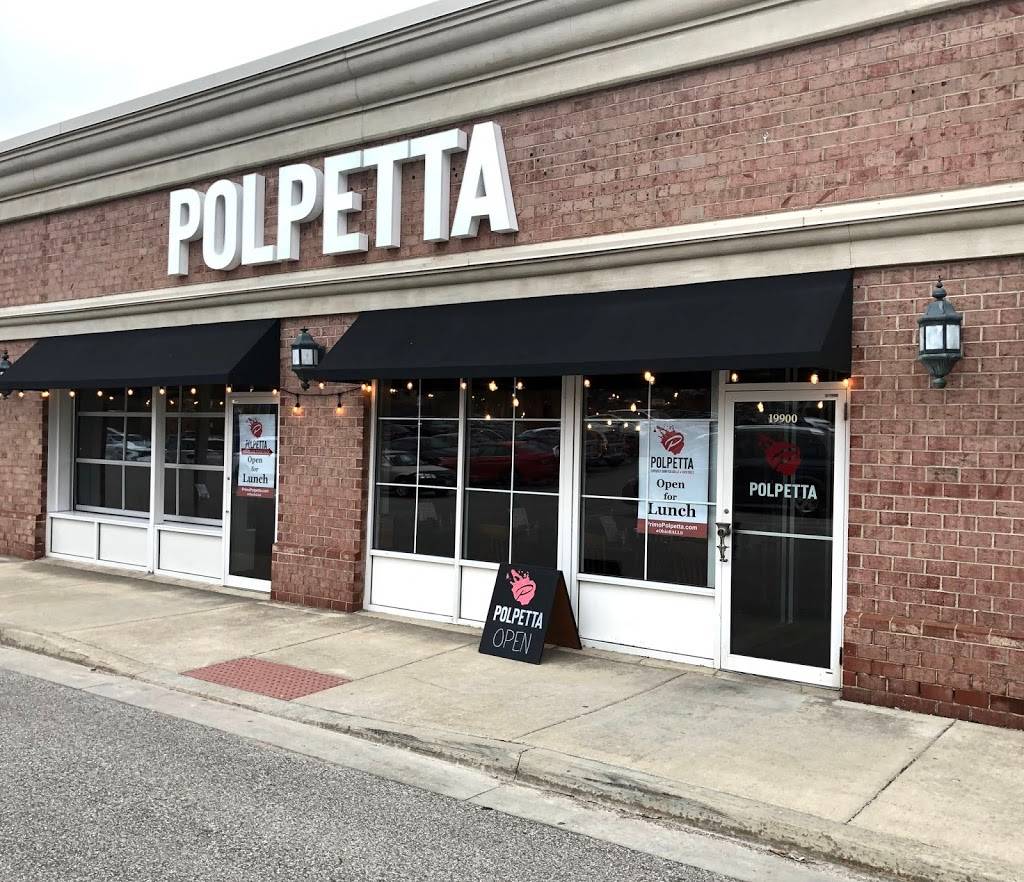 Polpetta | restaurant | 19900 Detroit Rd, Rocky River, OH 44116, USA | 2168604474 OR +1 216-860-4474