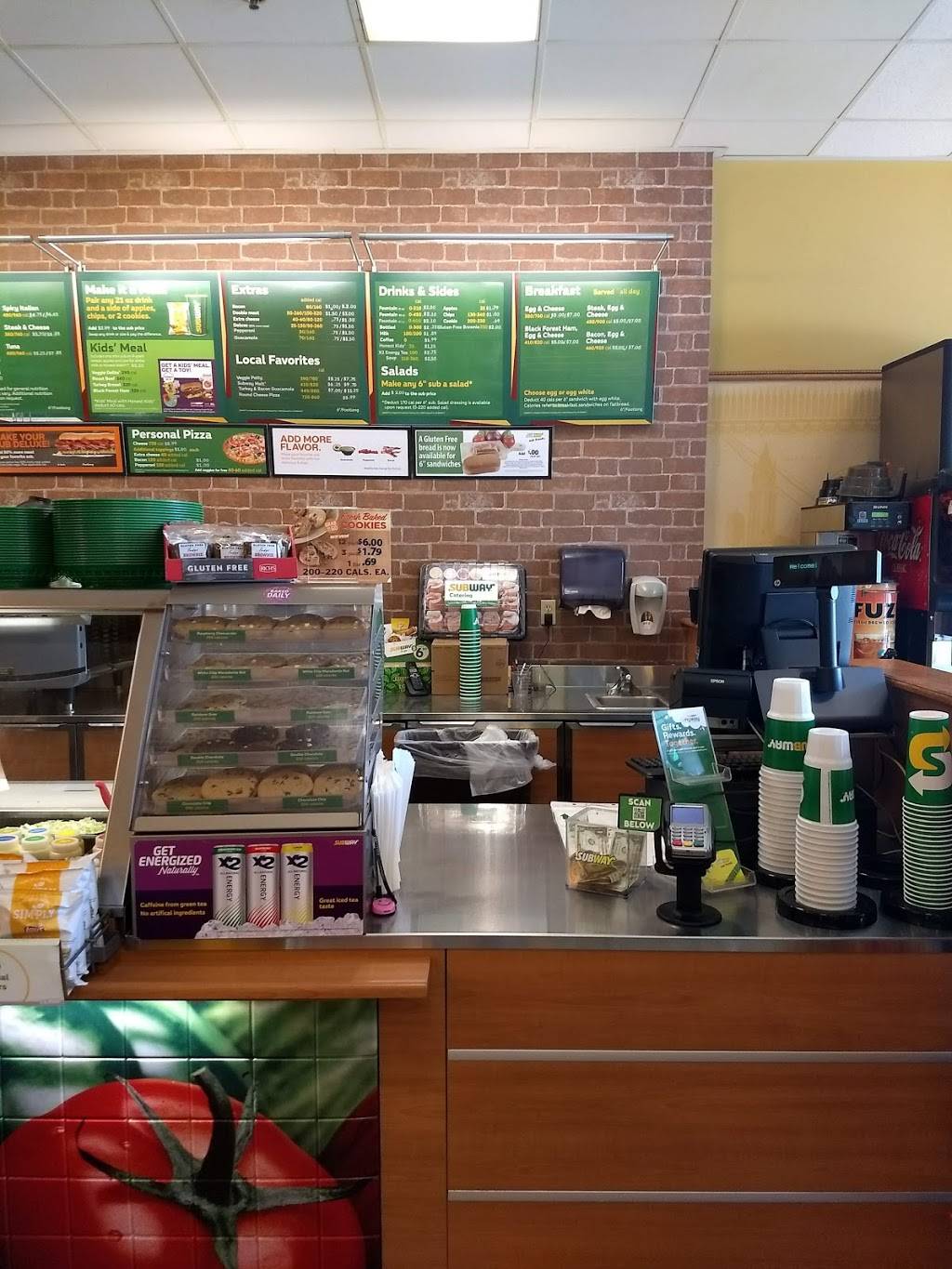 Subway | meal takeaway | 3080 148th Ave SE Suite 111, Bellevue, WA 98007, USA | 4256531611 OR +1 425-653-1611