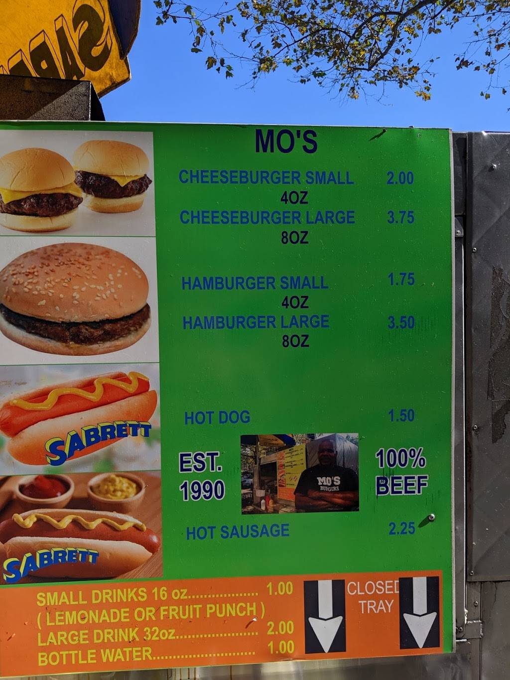 Mos Burgers | restaurant | 153 Malcolm X Blvd, New York, NY 10026, USA | 3237074432 OR +1 323-707-4432