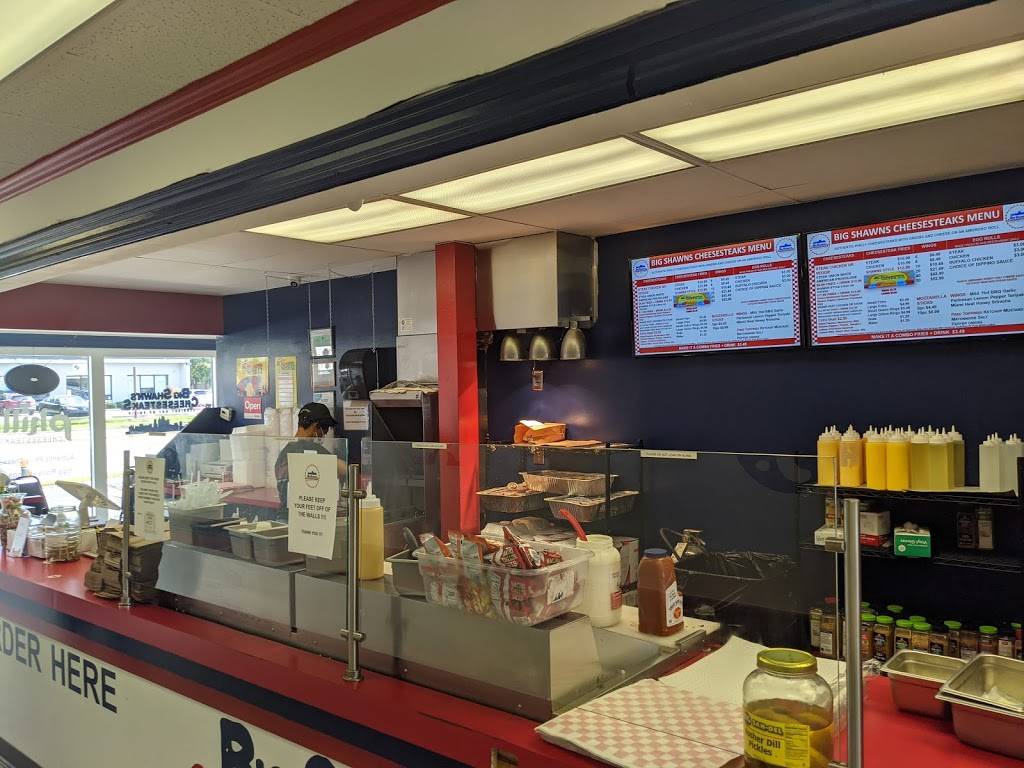 Big Shawn’s Cheesesteaks | restaurant | 4319 Kalamazoo Ave SE unit H, Grand Rapids, MI 49508, USA | 6166087498 OR +1 616-608-7498