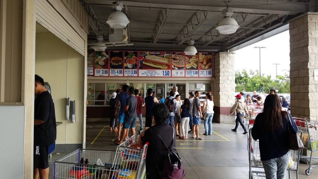 Costco Food Court | meal takeaway | 333A Keahole St, Honolulu, HI 96825, USA | 8083966306 OR +1 808-396-6306