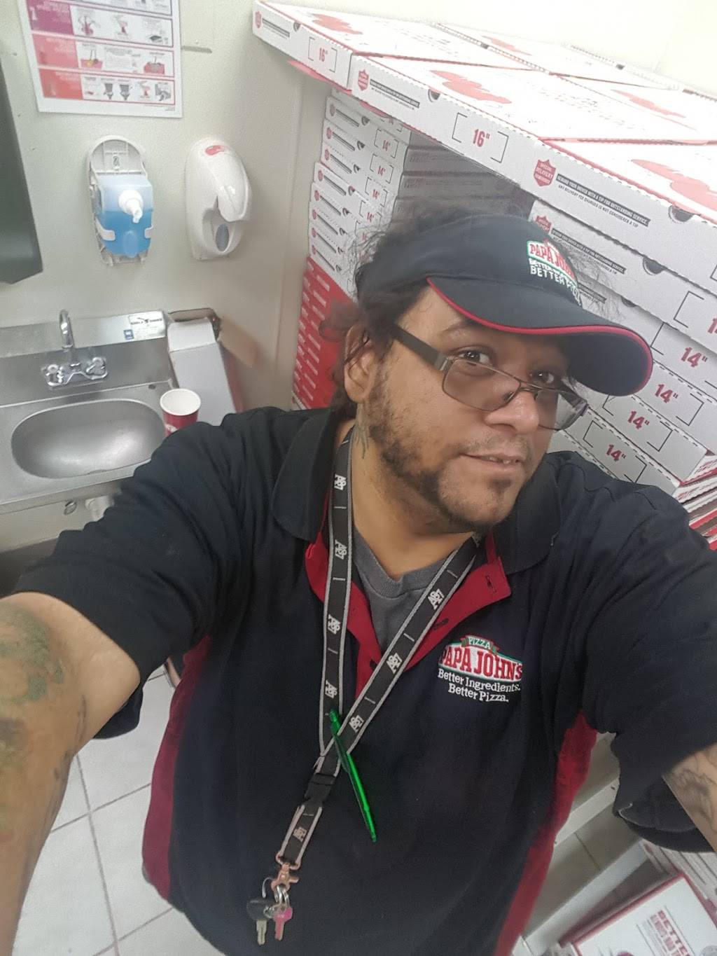 Papa Johns Pizza | restaurant | 5942 TN-58, Chattanooga, TN 37341, USA | 4233448581 OR +1 423-344-8581