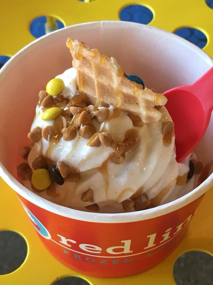 Red Line Frozen Treats | restaurant | 5920 E Stop 11 Rd, Indianapolis, IN 46237, USA | 3178811717 OR +1 317-881-1717