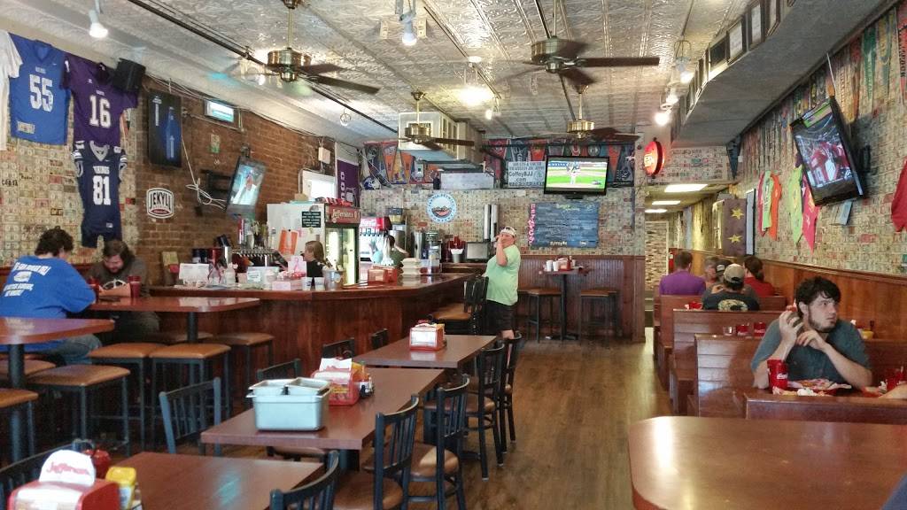 Jeffersons - Rome, GA | restaurant | 340 Broad St, Rome, GA 30161, USA | 7063780222 OR +1 706-378-0222