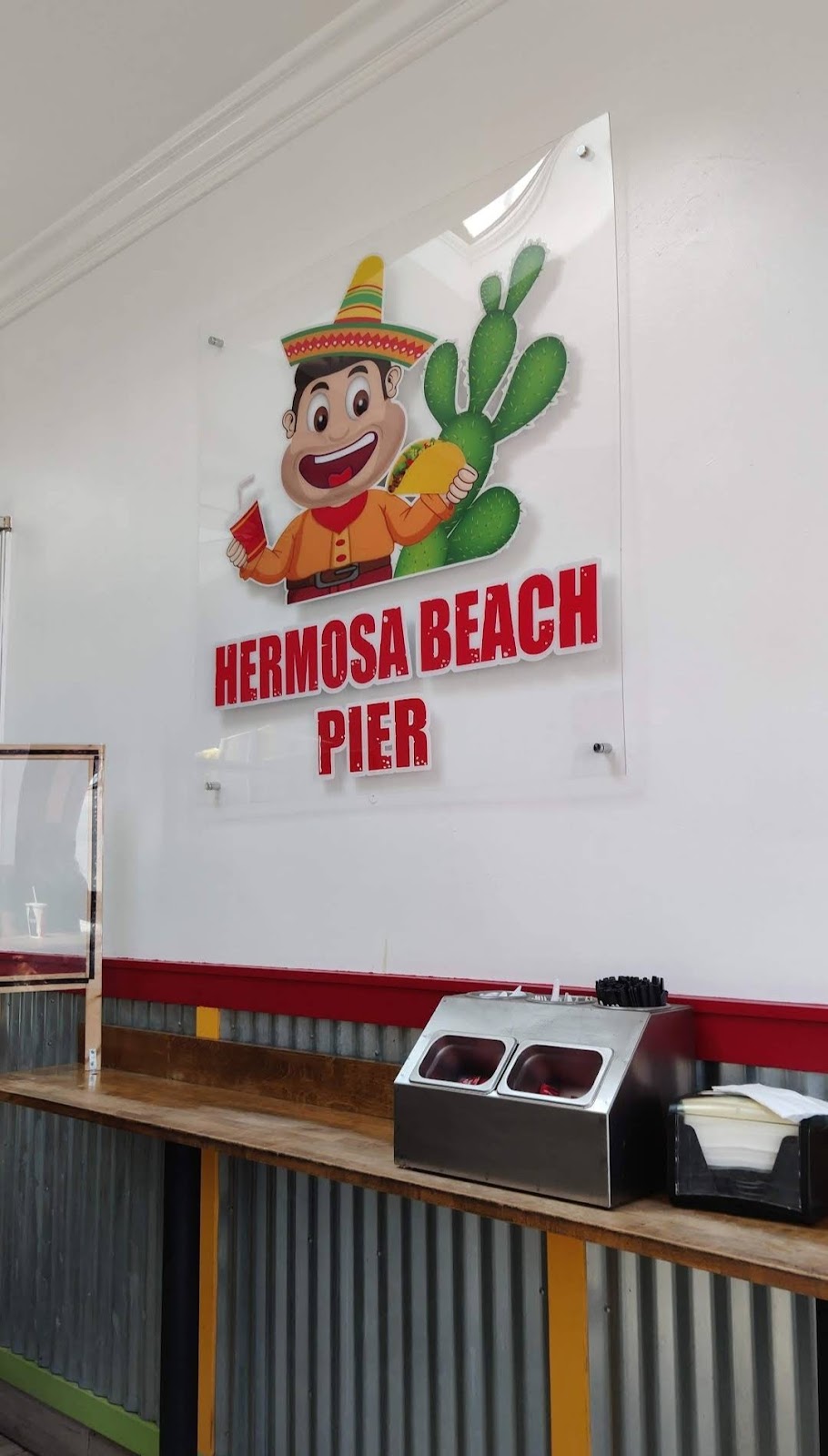 Tacos El Goloso | restaurant | 118 Pier Ave, Hermosa Beach, CA 90254, USA | 4242061496 OR +1 424-206-1496