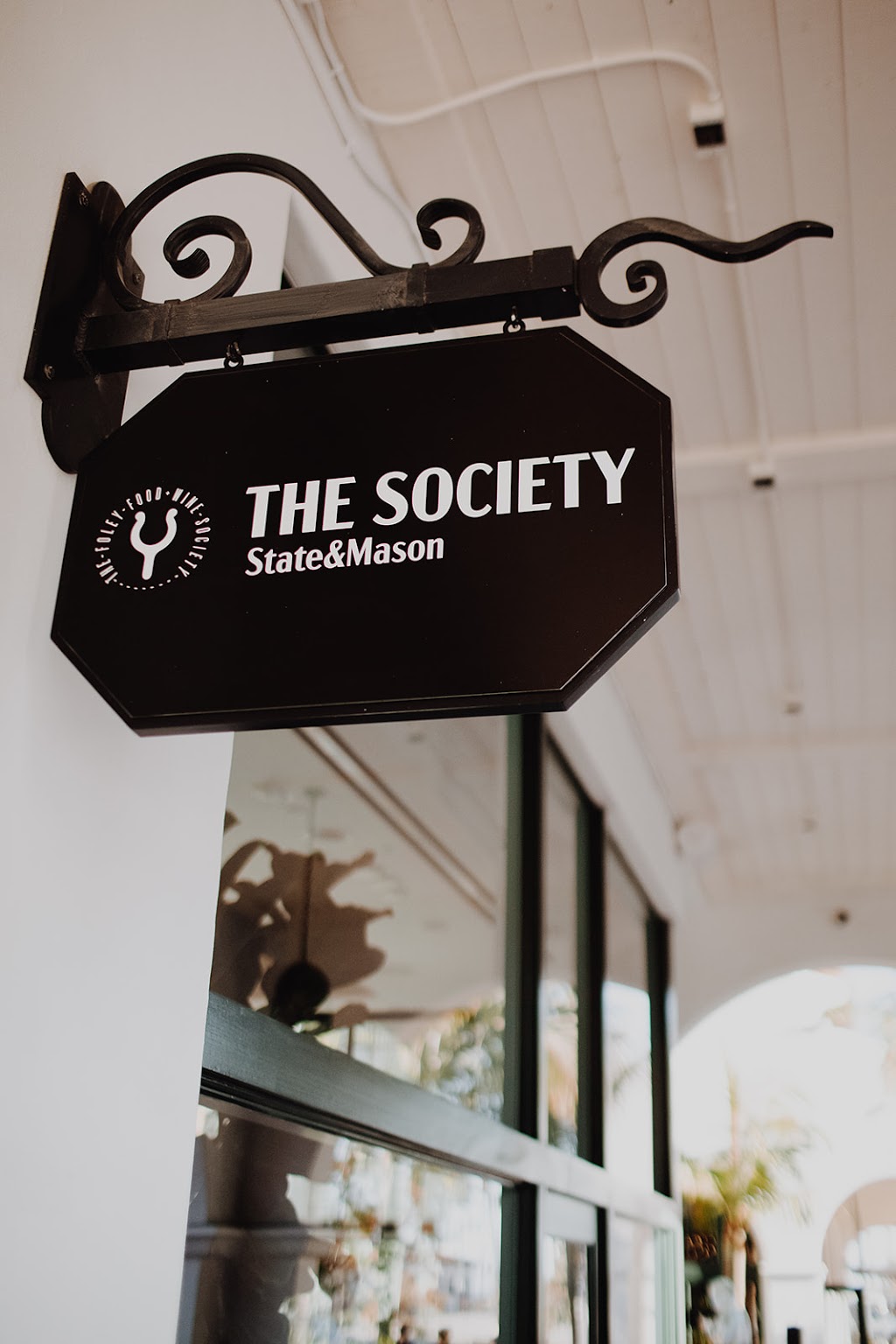 The Society: State & Mason | restaurant | 36 State St, Santa Barbara, CA 93101, USA | 8058820122 OR +1 805-882-0122