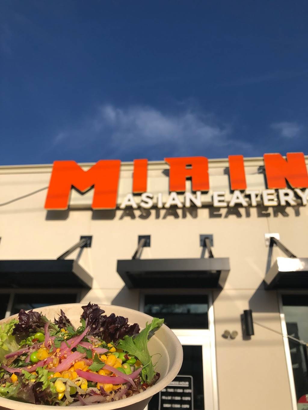Mirin Asian Eatery | restaurant | 1677 Owen Dr #102-103, Fayetteville, NC 28304, USA | 9107791255 OR +1 910-779-1255