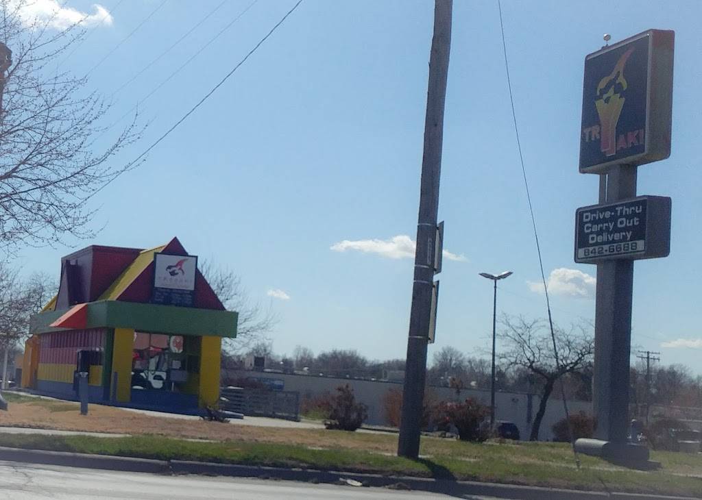 Tryyaki | meal delivery | 701 W 23rd St, Lawrence, KS 66046, USA | 7858426688 OR +1 785-842-6688