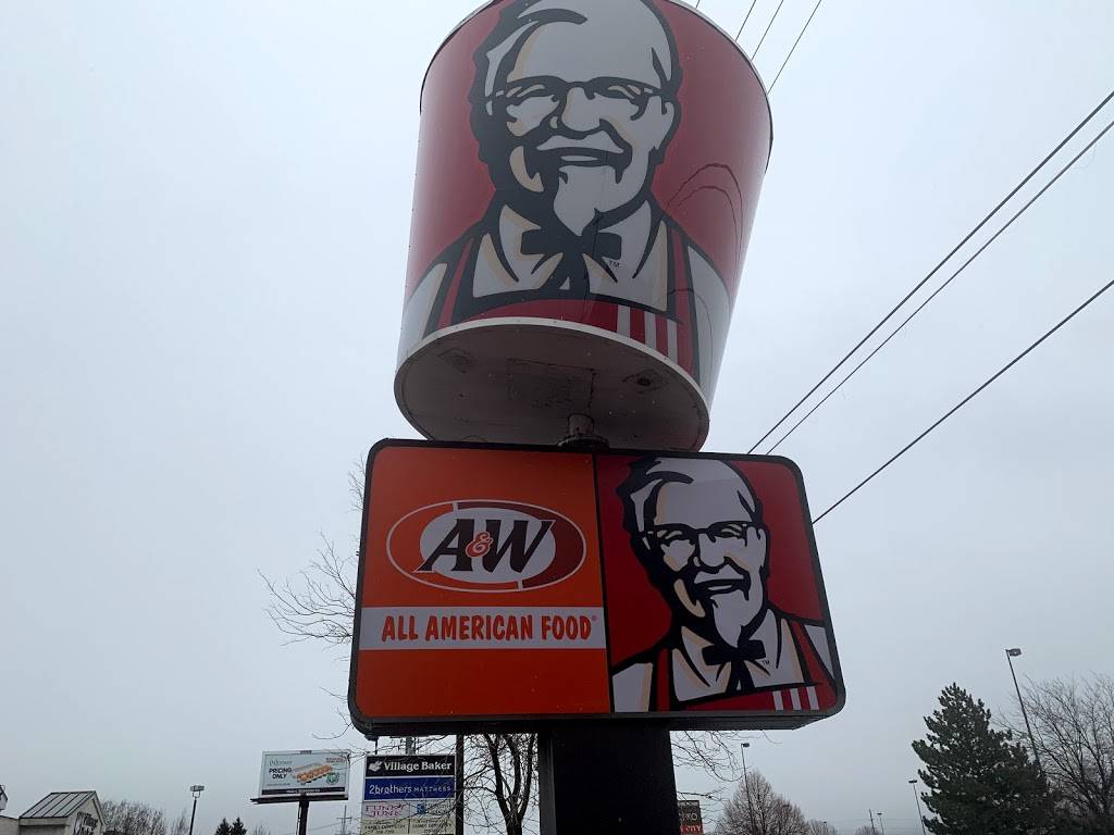 KFC | restaurant | 1680 W 9000 S, West Jordan, UT 84088, USA | 8015661741 OR +1 801-566-1741