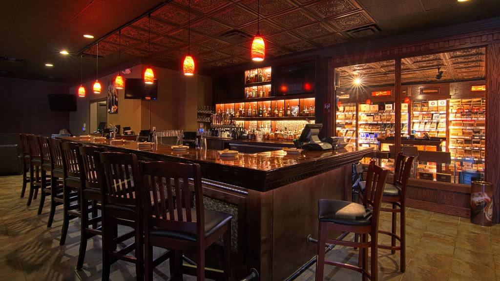 Ambassador Cigars & Spirits | restaurant | 3614 Rochester Rd, Troy, MI 48083, USA | 2482509716 OR +1 248-250-9716
