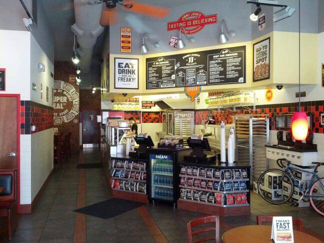 Jimmy Johns | meal delivery | 10 S Tejon St, Colorado Springs, CO 80903, USA | 7192277827 OR +1 719-227-7827