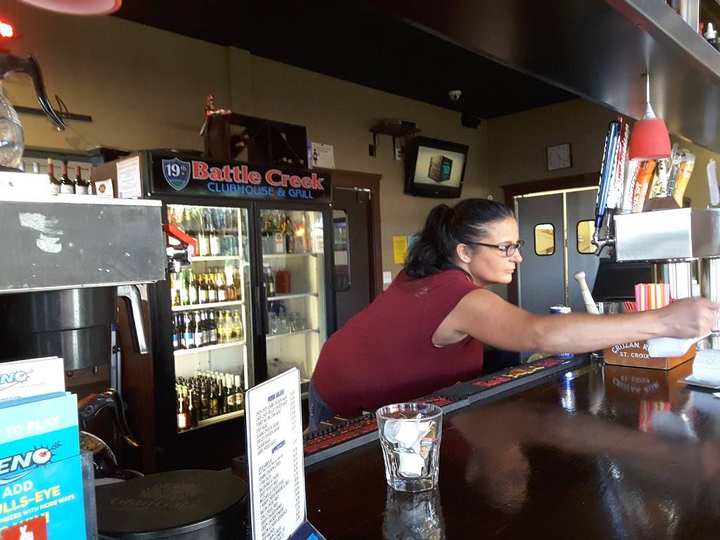 19th At Battle Creek Clubhouse | restaurant | 5765 Commercial St SE, Salem, OR 97306, USA | 5037792750 OR +1 503-779-2750