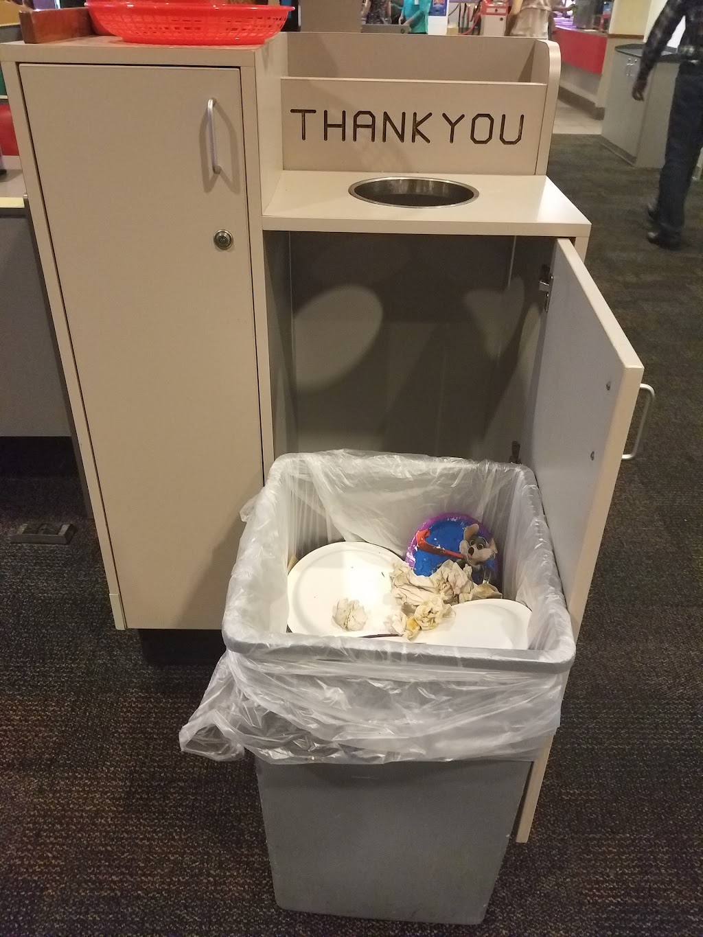 Chuck E. Cheese | restaurant | 2500 Coulter St Ste. 124, Amarillo, TX 79109, USA | 8063548000 OR +1 806-354-8000