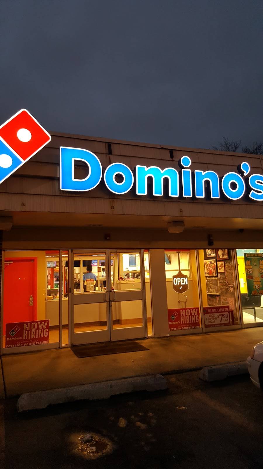 Dominos Pizza | meal delivery | 2411 119th St, Blue Island, IL 60406, USA | 7082390009 OR +1 708-239-0009